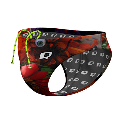 Oculary Flowers Waterpolo Brief