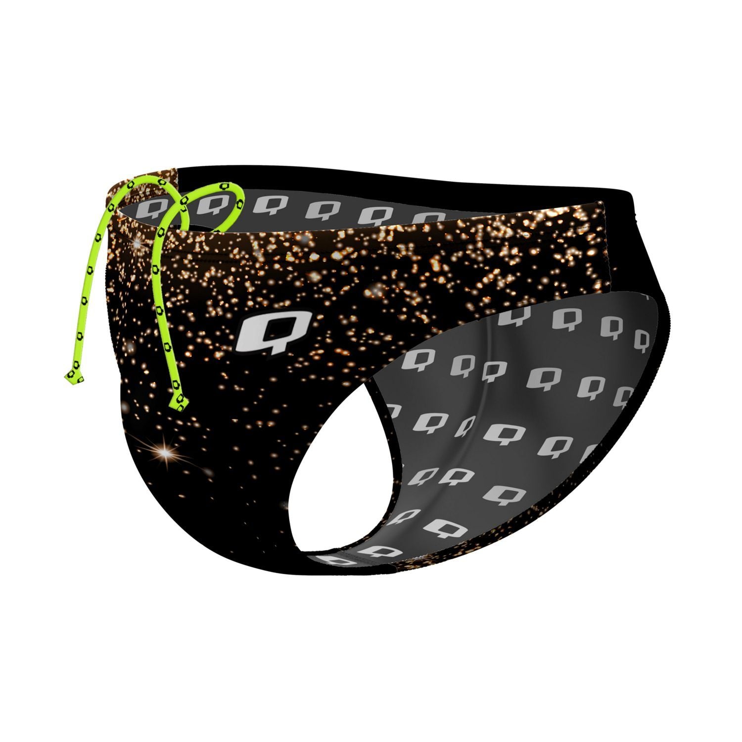 All that Glitters Waterpolo Brief