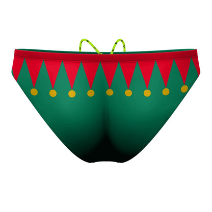 Santa's Helper Waterpolo Brief Swimwear