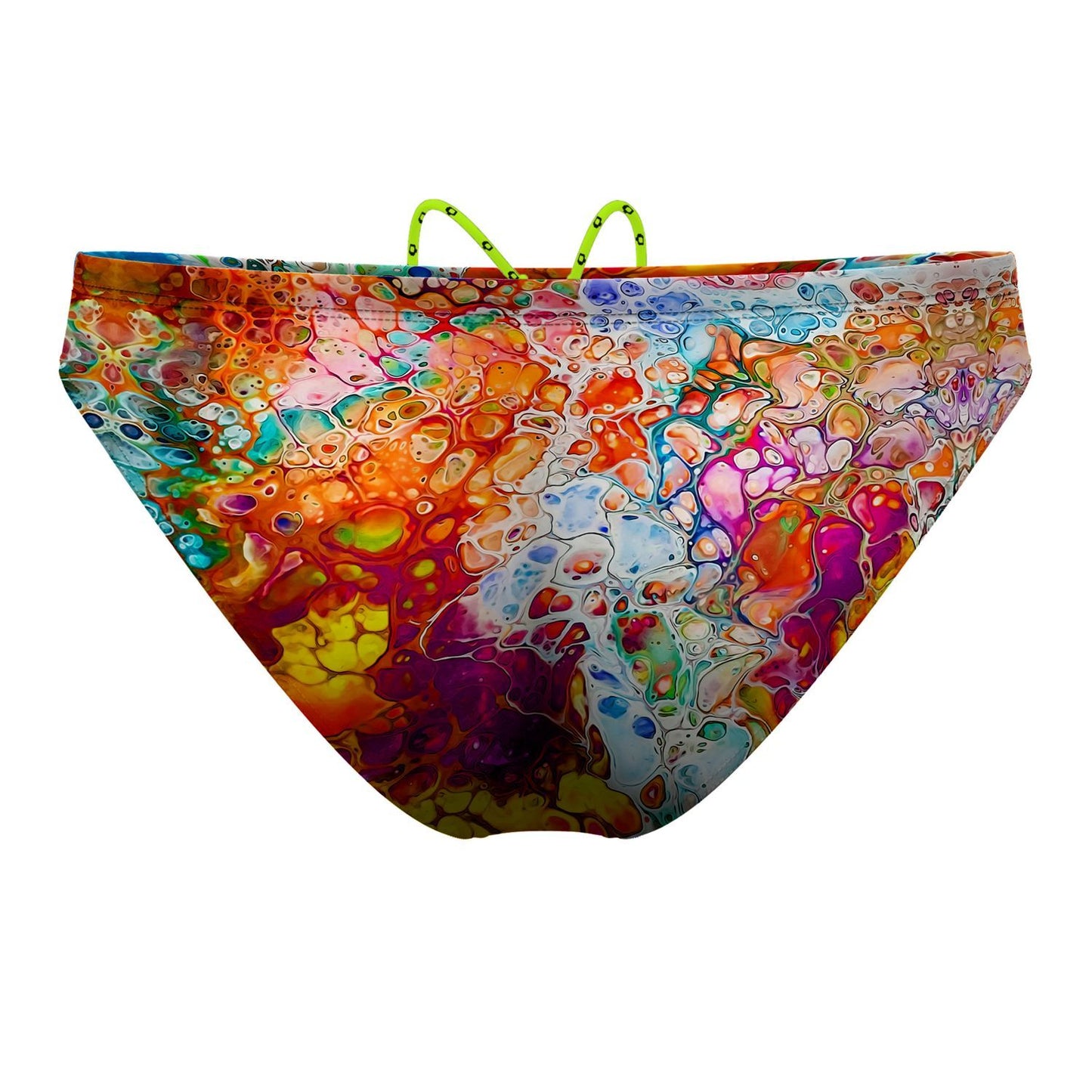 Colors of the Sea Waterpolo Brief