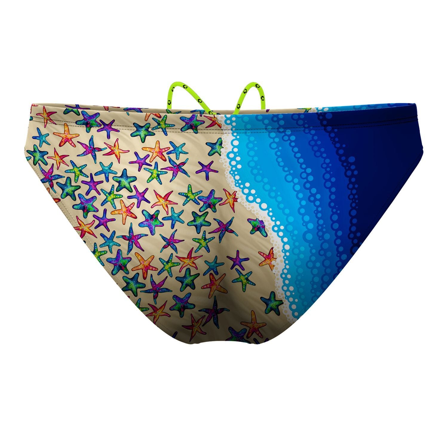 Sunkissed Starfish Waterpolo Brief