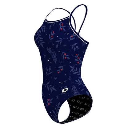 Joy - Skinny Strap Swimsuit