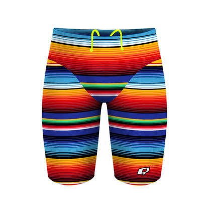 Sarape Atlas Jammer Swimsuit