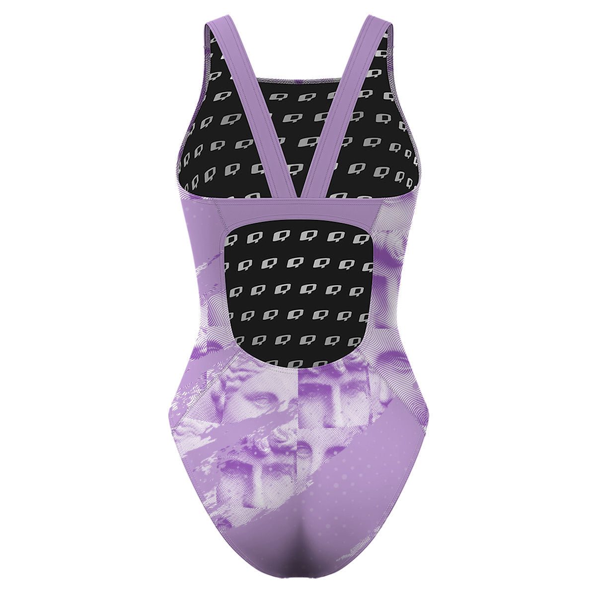 Teen Spirit - Classic Strap Swimsuit