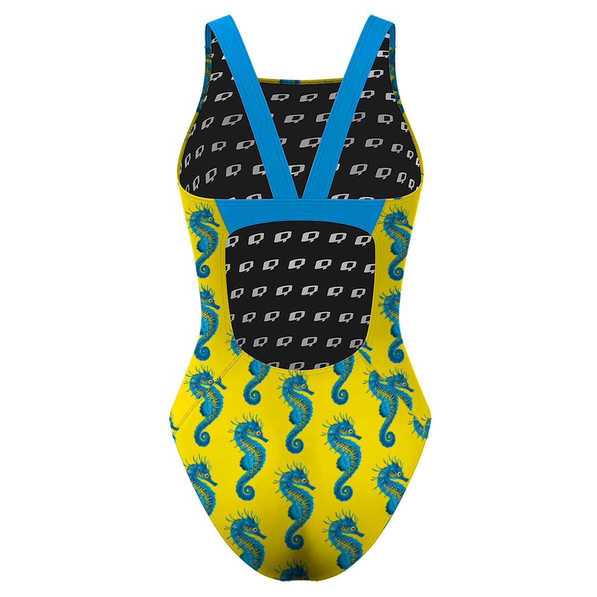Seahorse - Classic Strap Swimsuit