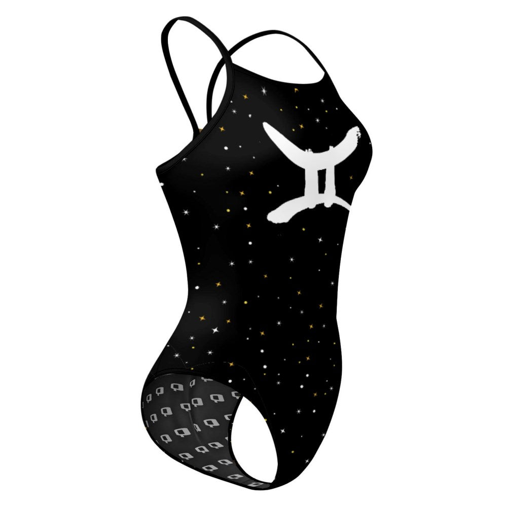 Gemini Skinny Strap