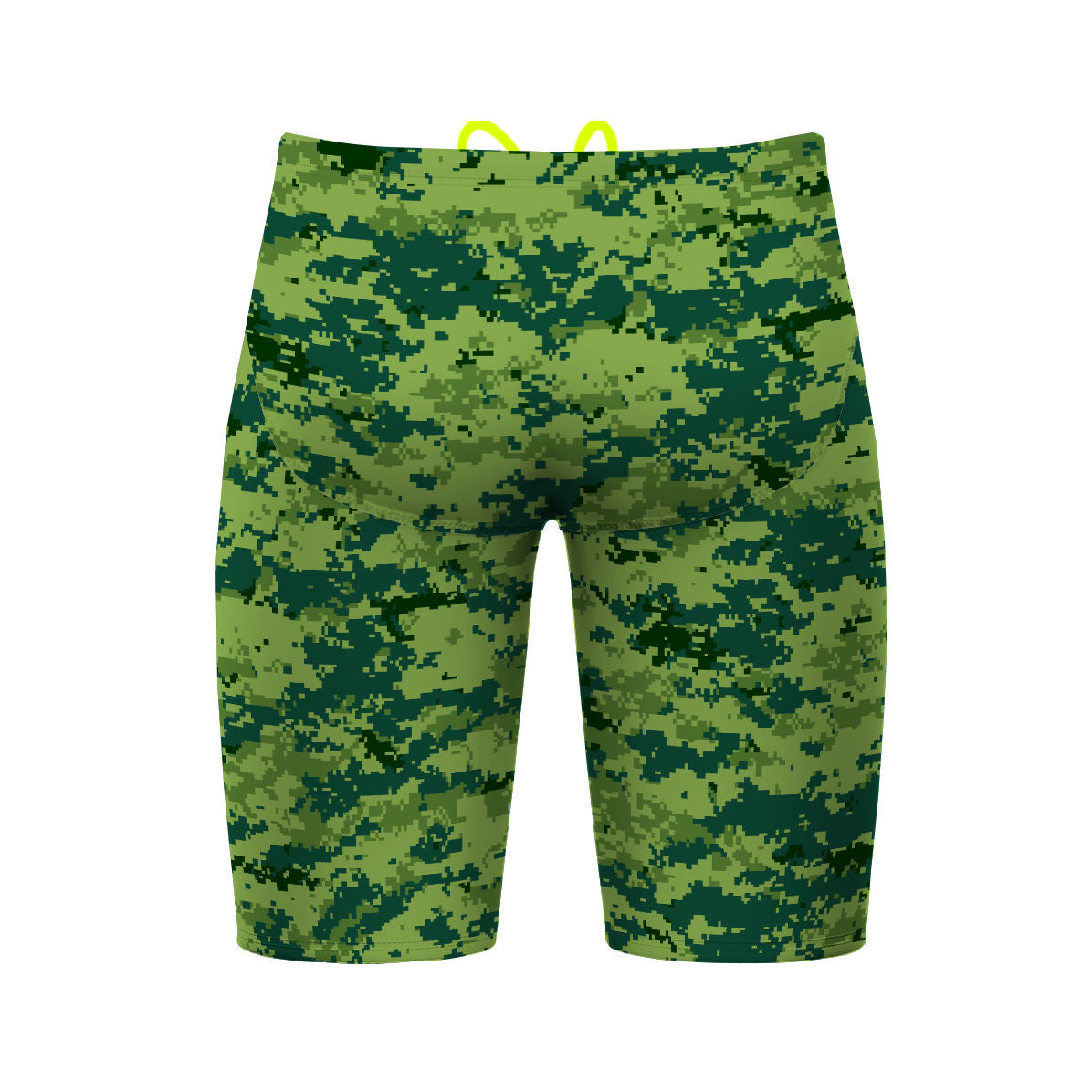 Green Camouflage Atlas Jammer Swimsuit