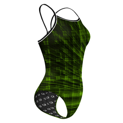 Chlorophyll Lazer - Skinny Strap