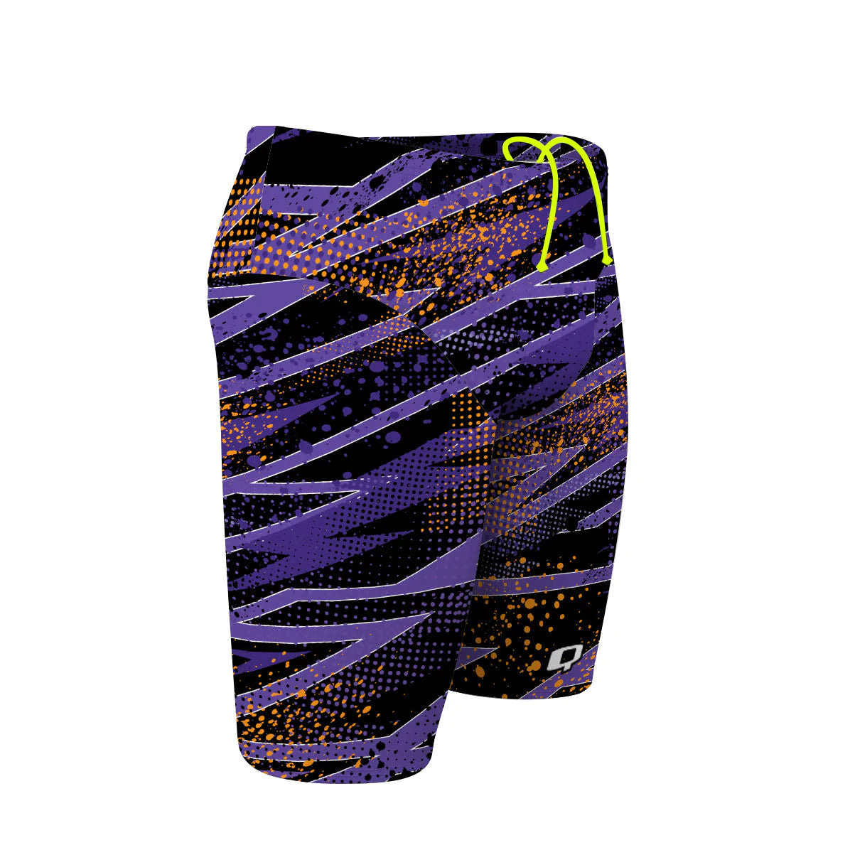 Purple Rain Atlas Jammer Swimsuit