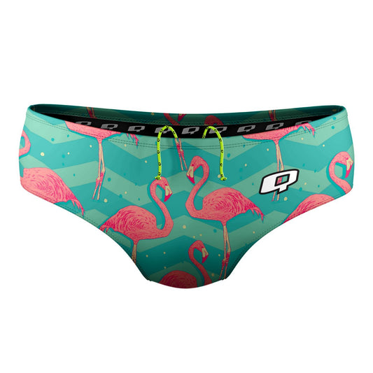 Flock of Flamingos Classic Brief