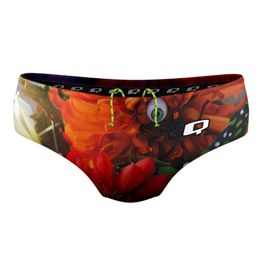 Oculary Flowers Classic Brief