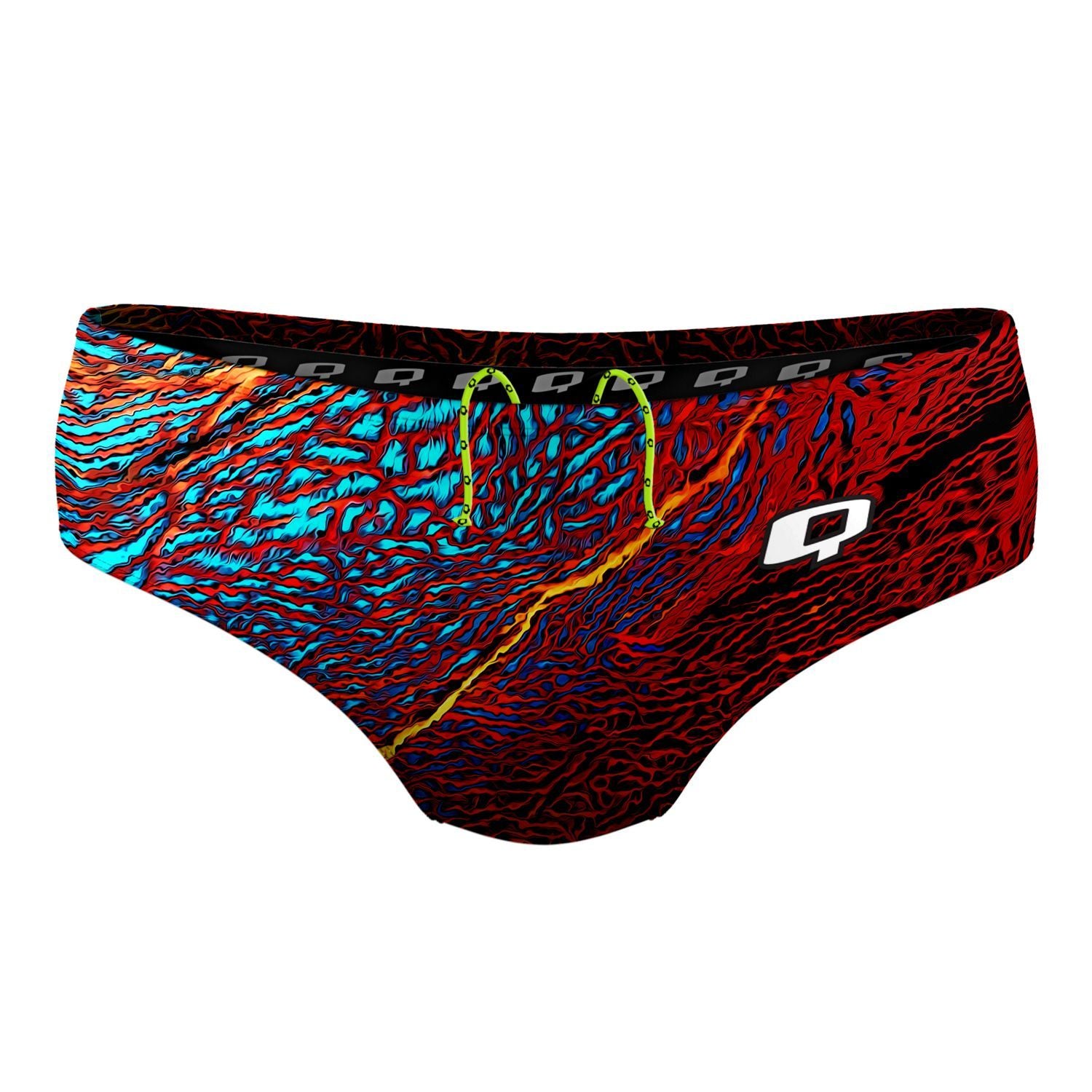 Breath Of The Red Coral Classic Brief