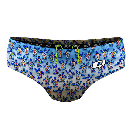 Turtle Trot Classic Brief