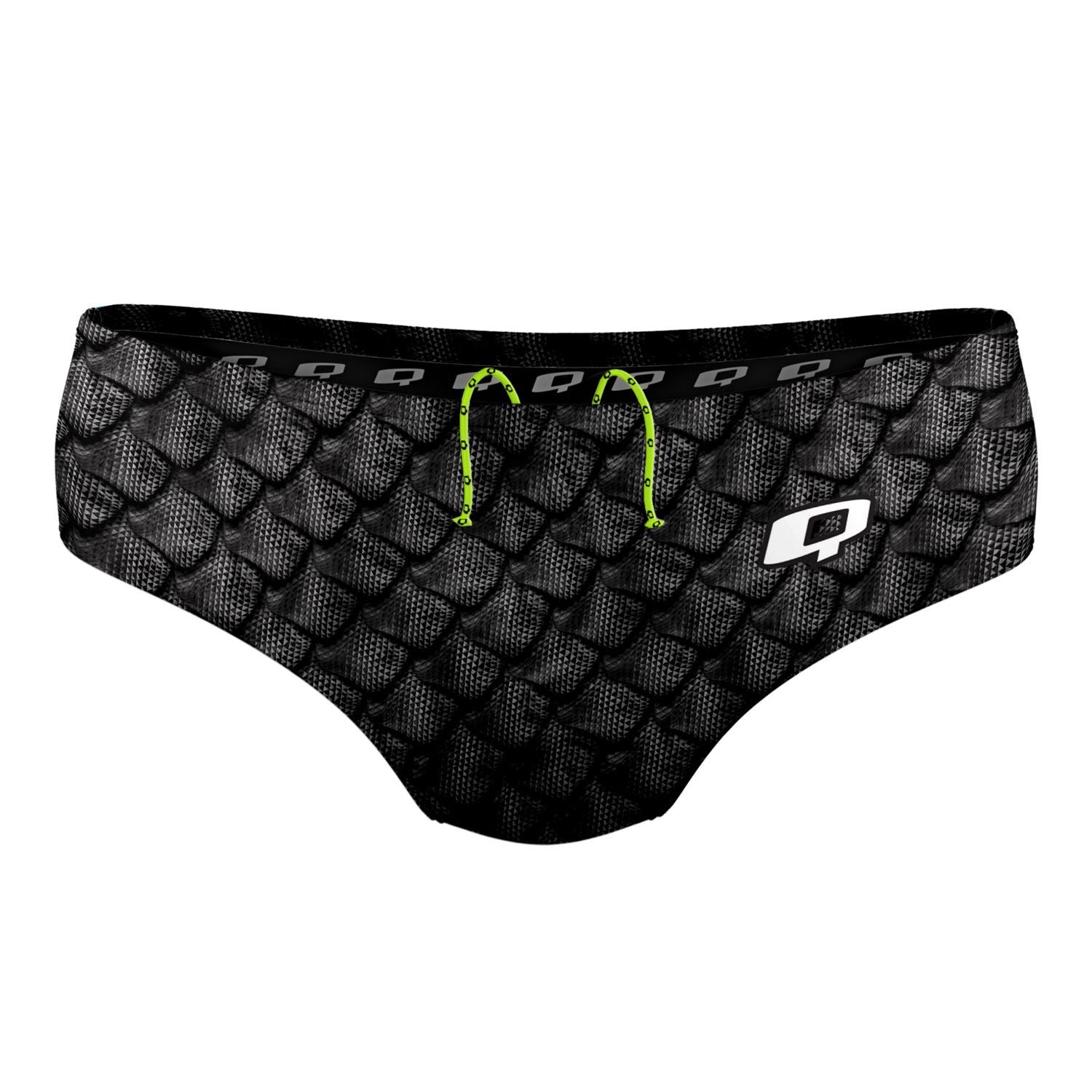 Dragon Scale Classic Brief