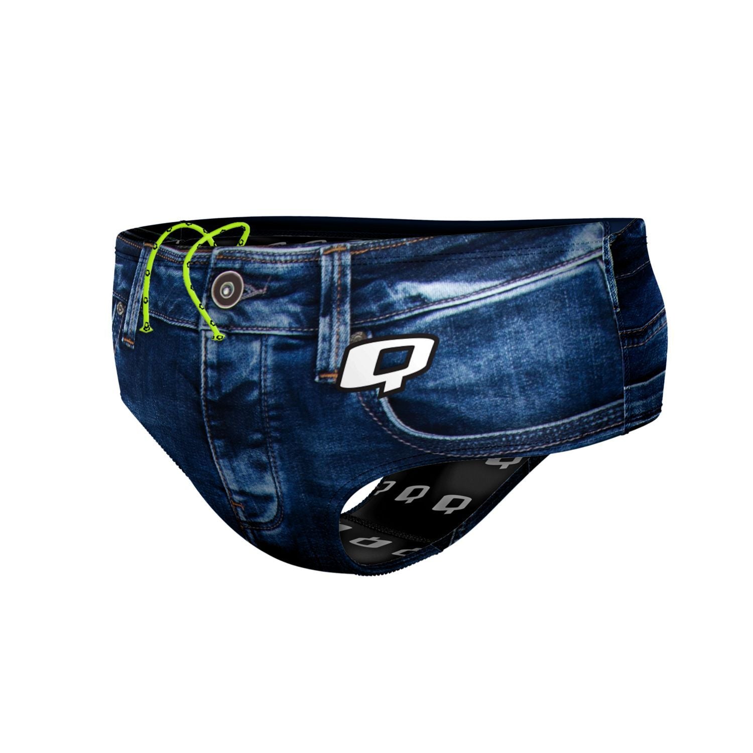 Blue Jean Classic Brief