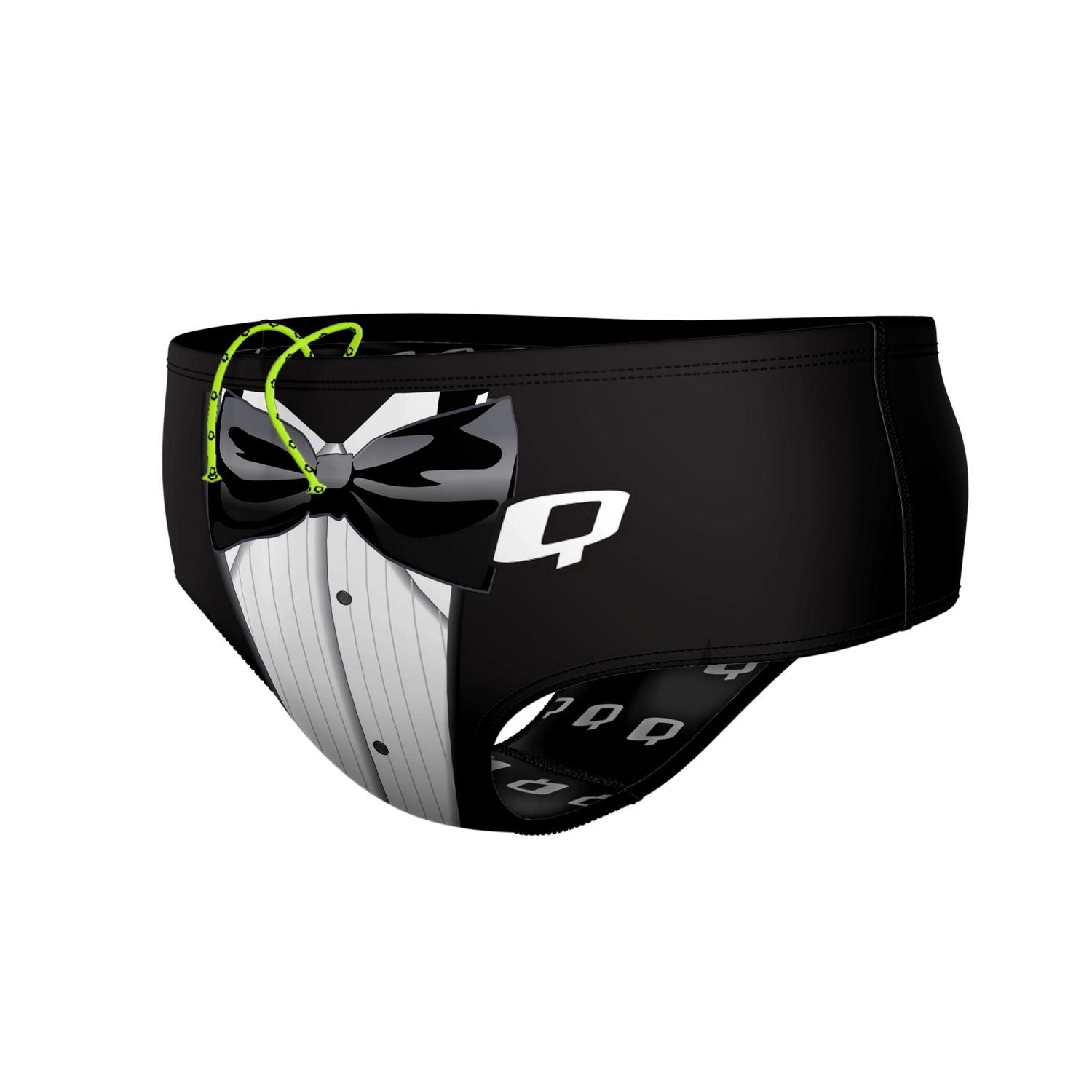 Black Tie Only Classic Brief