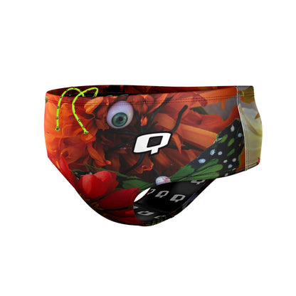 Oculary Flowers Classic Brief