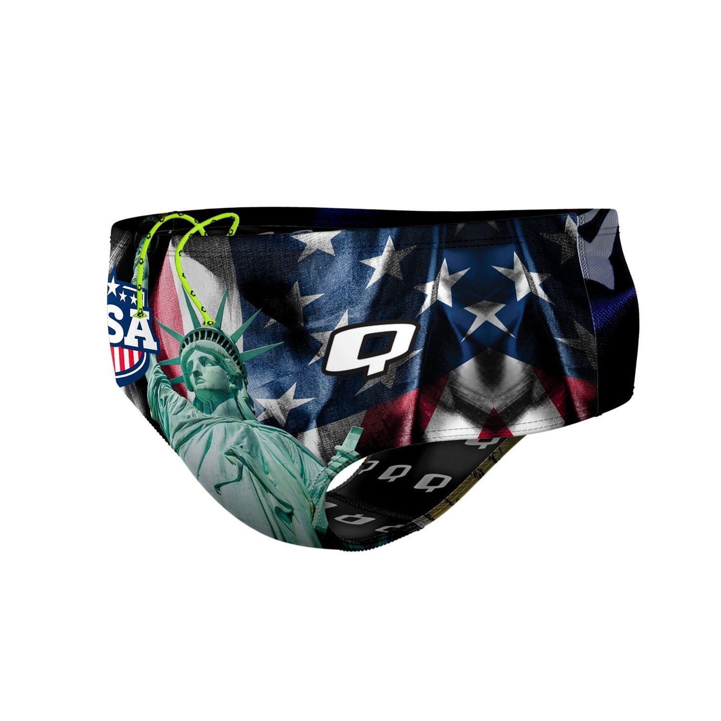Liberty For All Classic Brief