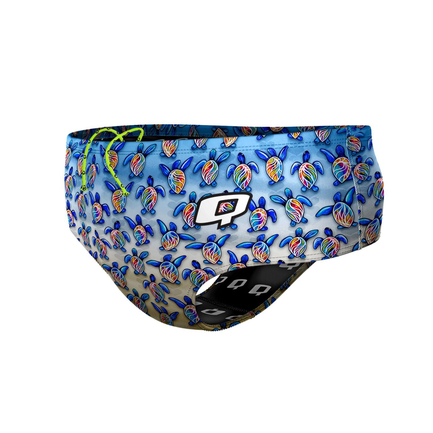 Turtle Trot Classic Brief