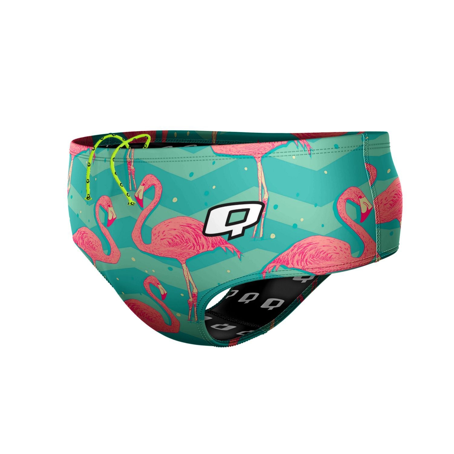Flock of Flamingos Classic Brief