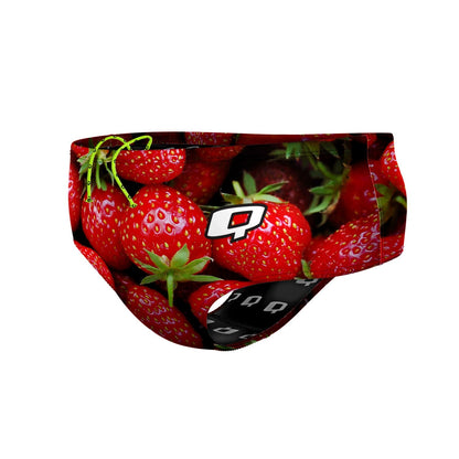 Strawberry Classic Brief Swimsuit