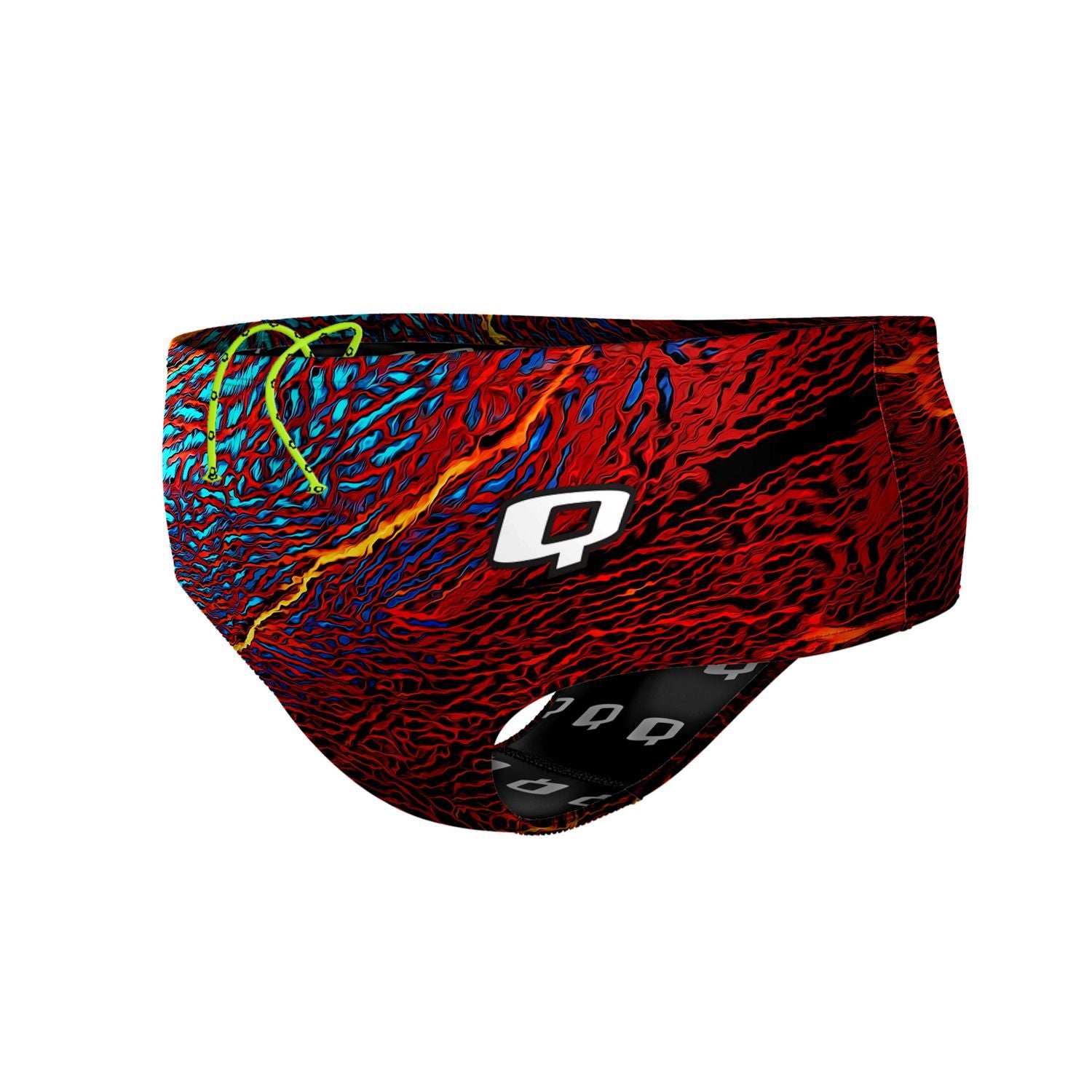 Breath Of The Red Coral Classic Brief