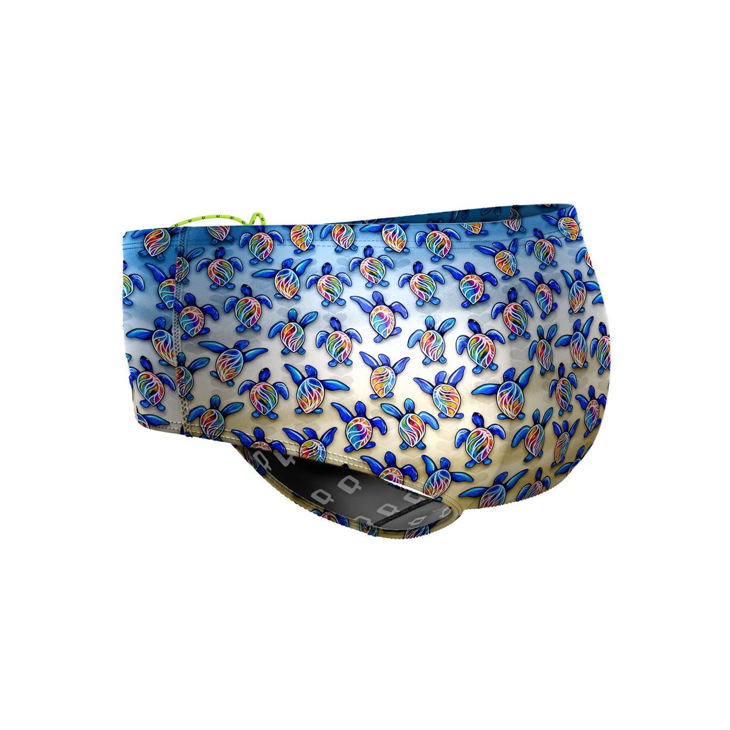 Turtle Trot Classic Brief