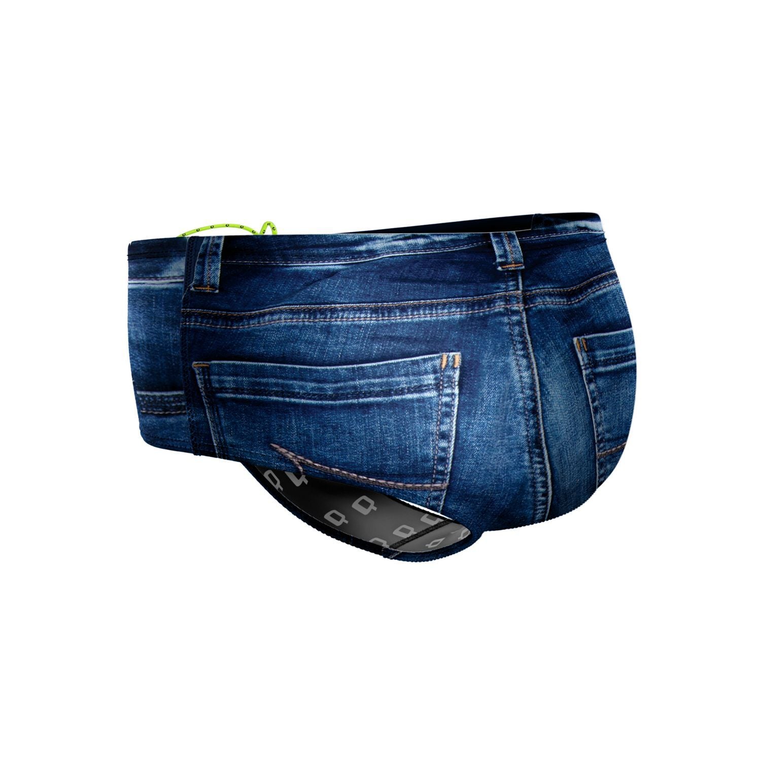 Blue Jean Classic Brief