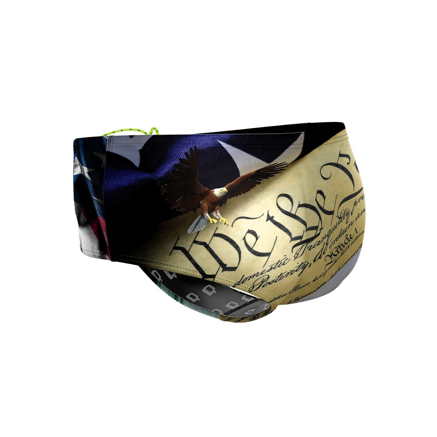 Liberty For All Classic Brief