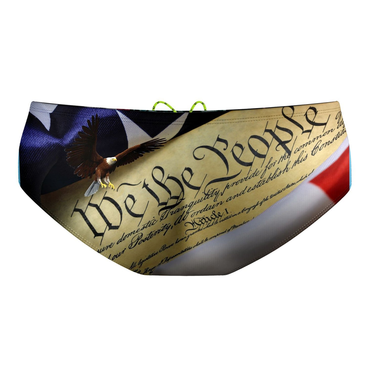 Liberty For All Classic Brief