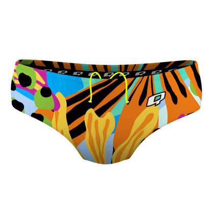 Underwater Spring - Classic Brief Swimsuit