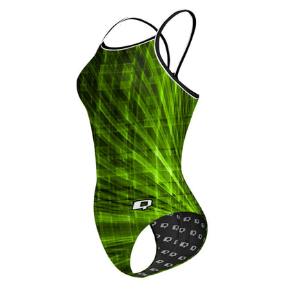 Chlorophyll Lazer - Skinny Strap