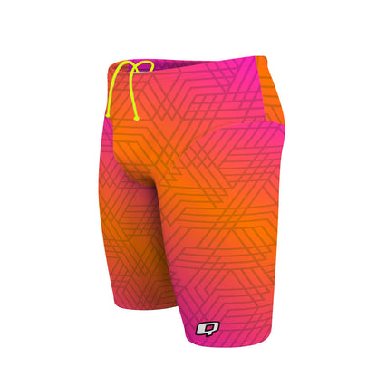 Solar Flare Atlas Jammer Swimsuit