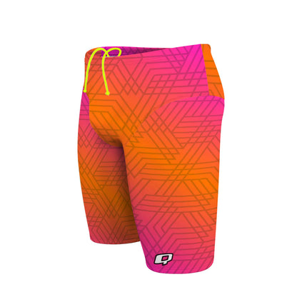 Solar Flare Atlas Jammer Swimsuit