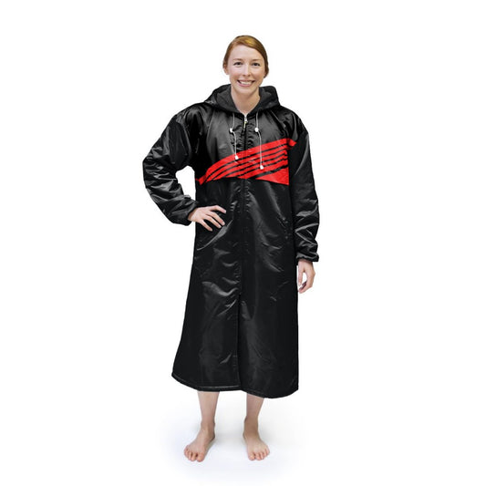 Relay-Black/Red - Parka