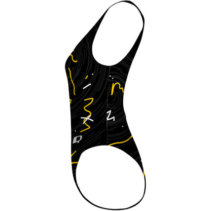 My Venus - High Hip One Piece Swimsuit