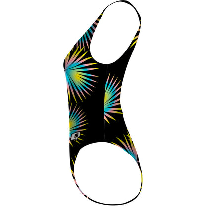 Bay - High Hip One Piece Swimsuit