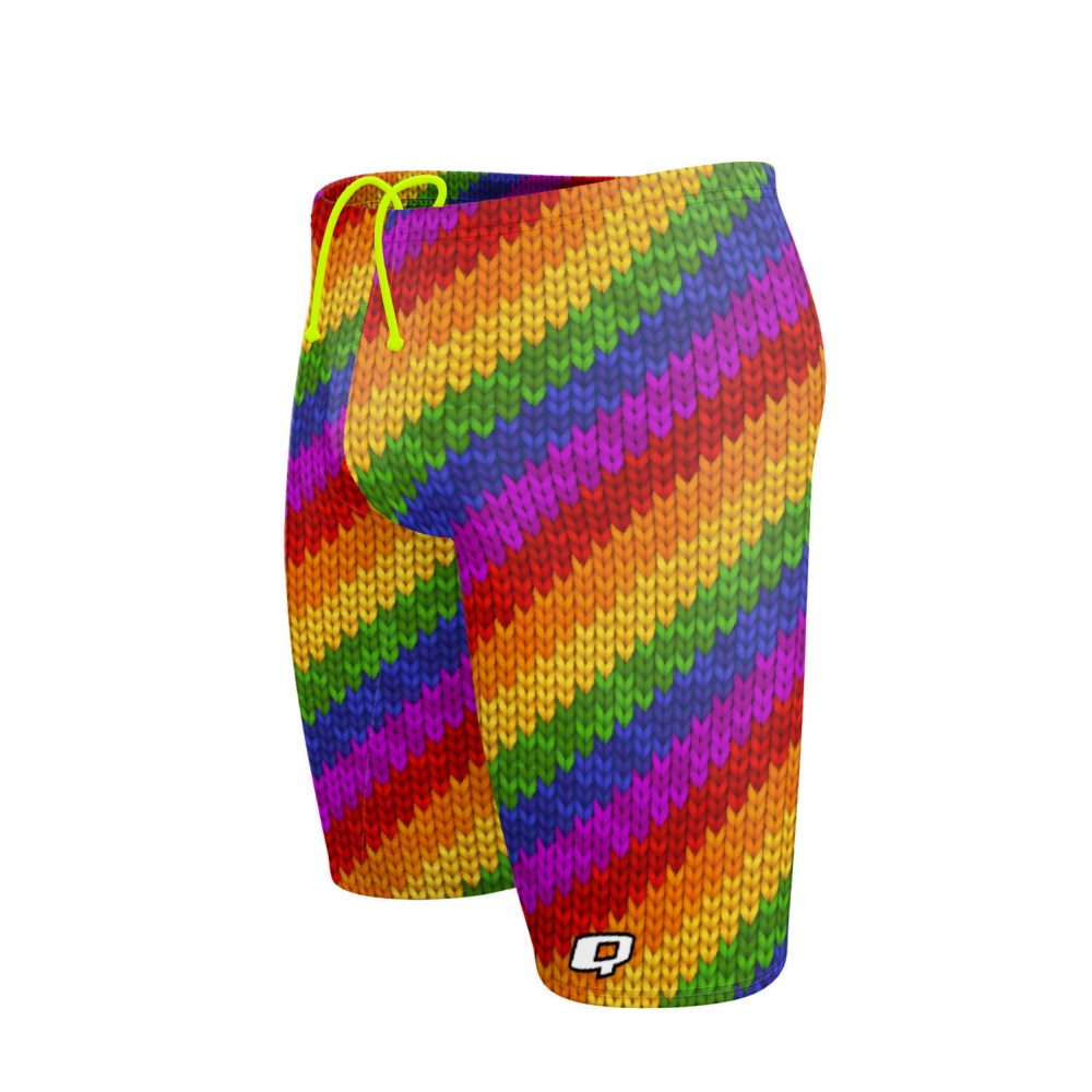 Crochet Rainbow - Jammer