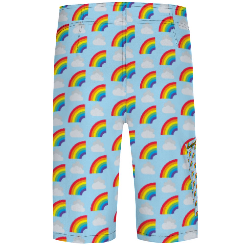 Head In The Clouds Board Shorts