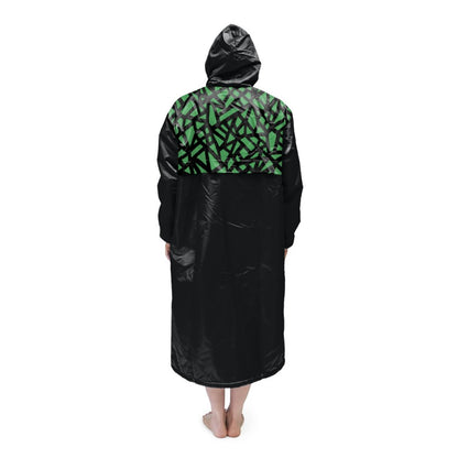 Angle-Kelly/Black - Parka