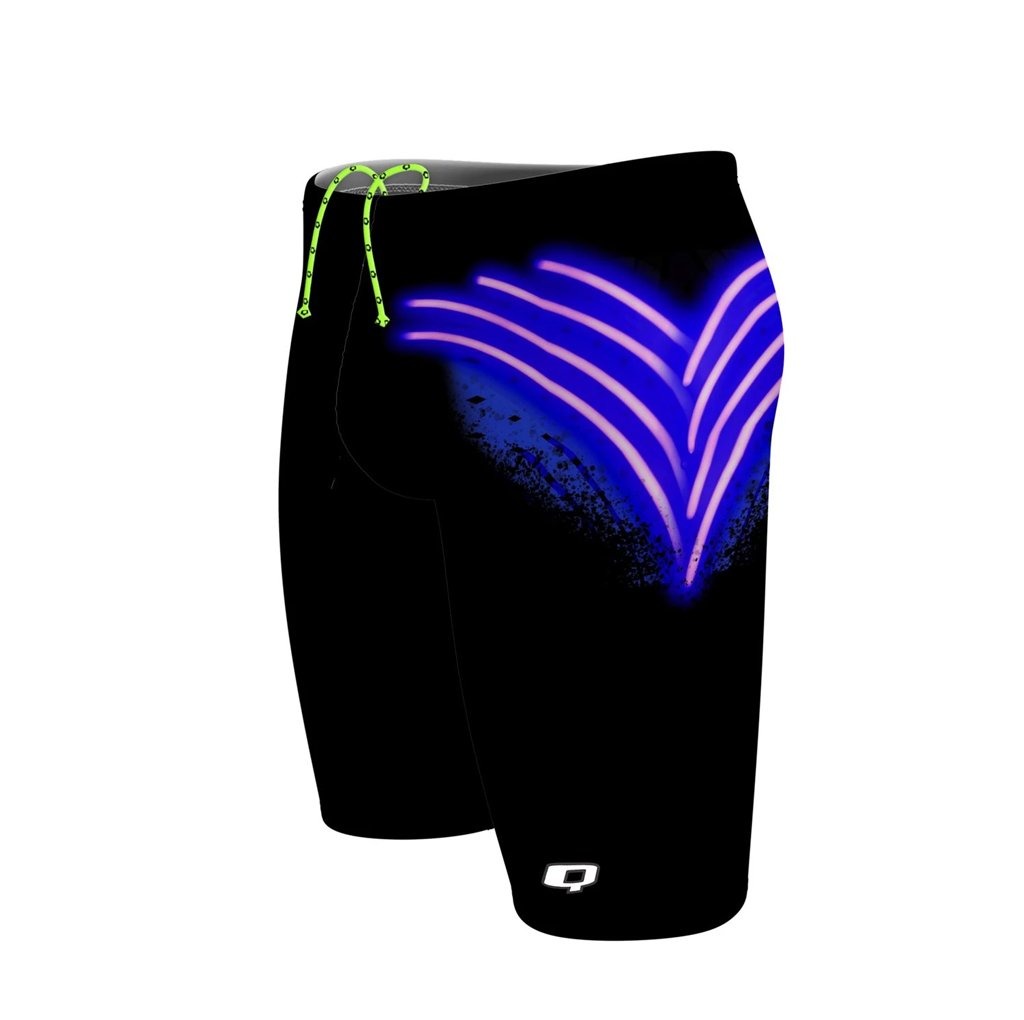 Corazón azul - Aquashop