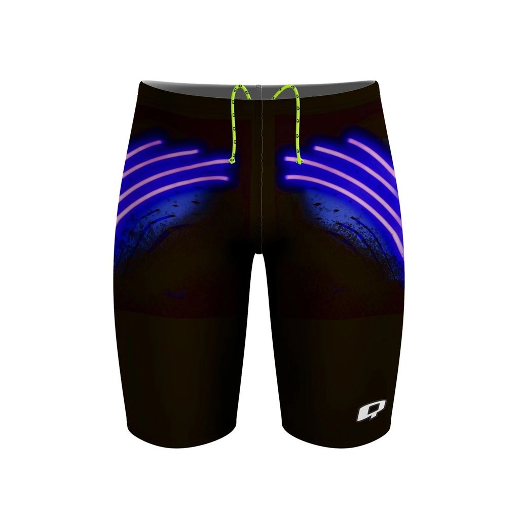 Corazón azul - Aquashop