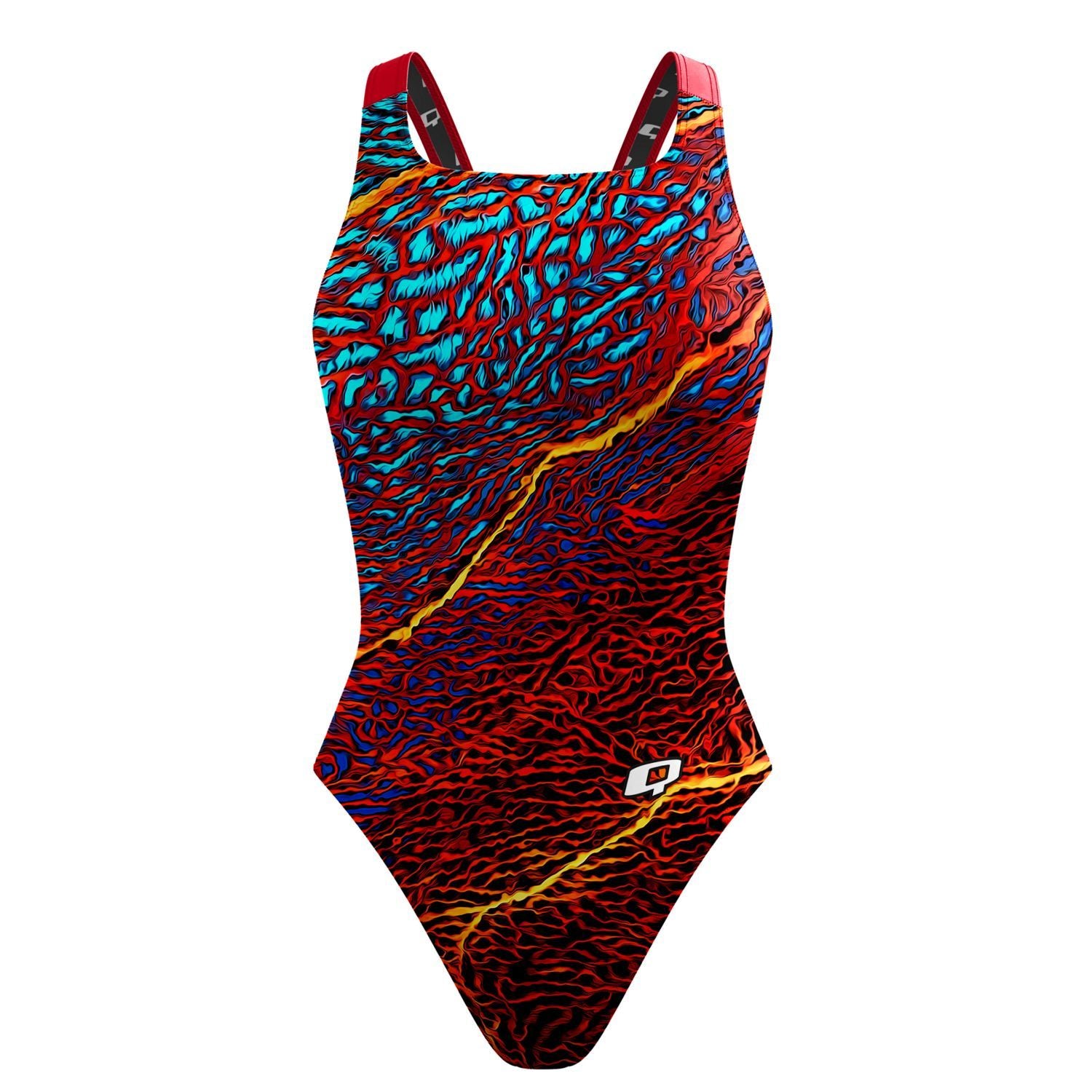 Breath of the Red Coral Classic Strap