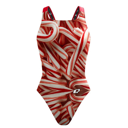 Candy Cane Classic Strap