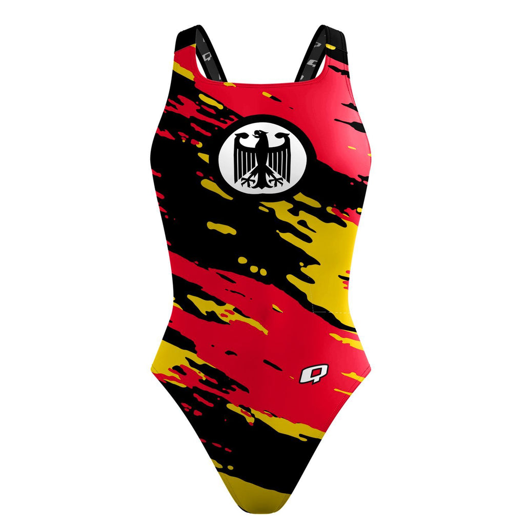 Deutschland Classic Strap