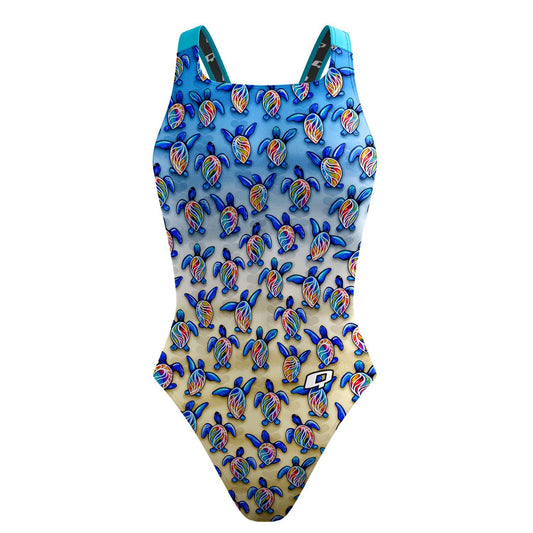 Turtle Trot Classic Strap