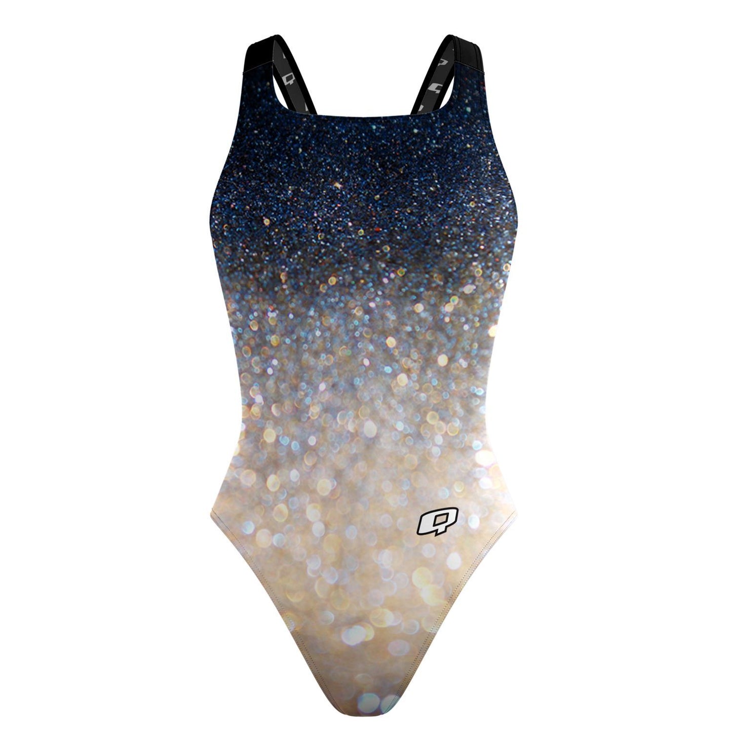 Glitter Bomb Classic Strap