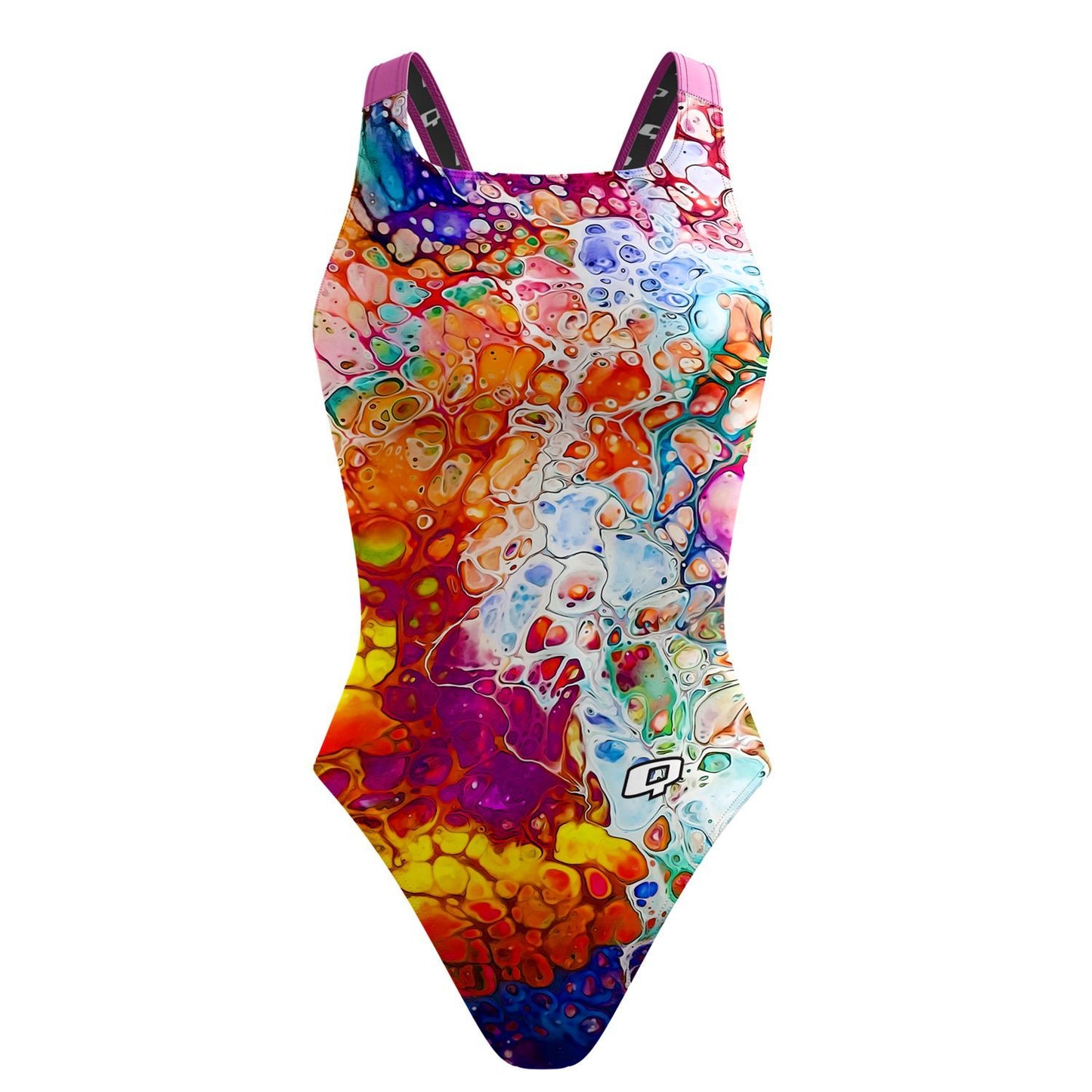 Colors of the Sea Classic Strap