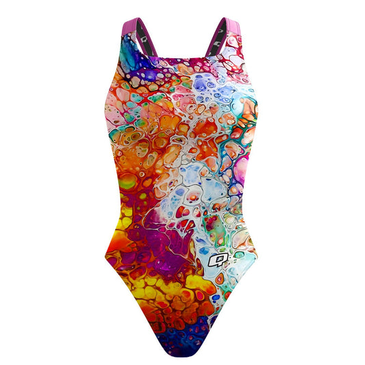 Colors of the Sea Classic Strap