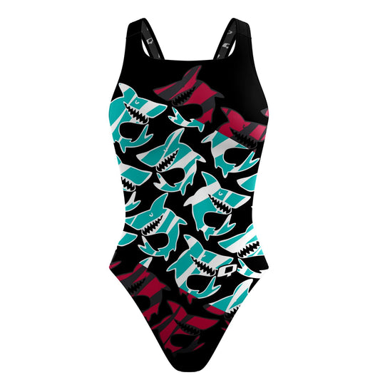 Shark Attack Classic Strap